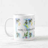 Mug Merry Christmas and a Happy New Year ! (Gauche)