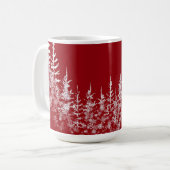 Mug Merry Christmas and Happy New year card (Devant gauche)