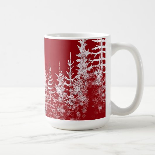 Mug Merry Christmas and Happy New year card (Droite)