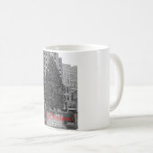 Mug Merry Christmas ! Centre Rockefeller (Devant droit)