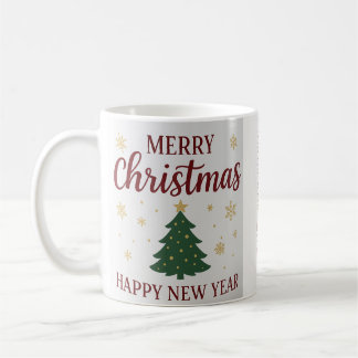Mug Merry Christmas Cup – Cozy Holiday Gift