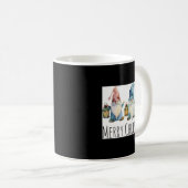 Mug Merry Christmas Cute Christmas Gnomes T Shirt (Devant droit)