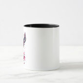 Mug Merry Christmas Deer (Centre)