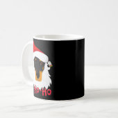 Mug Merry Christmas Doberman Dog Tshir Xmast (Devant gauche)