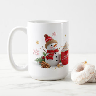 Mug Merry Christmas Gift