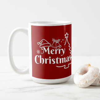 Mug Merry Christmas Gift