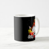 Mug Merry Christmas Gnome Family Matching Pajama Xmas (Devant droit)