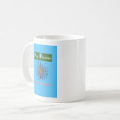 Mug Merry Christmas Holiday Sunshine Collection (Devant gauche)