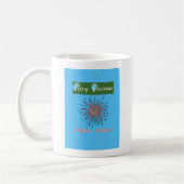 Mug Merry Christmas Holiday Sunshine Collection (Gauche)