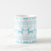 Mug Merry Christmas pattern 1 (Centre)