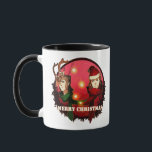 MUG MERRY CHRISTMAS SANTA CLAUS SNOWMAN DEER LOKI THER<br><div class="desc">MERRY CHRISTMAS SANTA CLAUS SNOWMAN DEER LOKI THER</div>