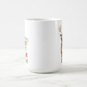 Mug Merry Christmukkah Reindeer (Centre)