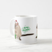 Mug Merry Christsouris (Devant gauche)