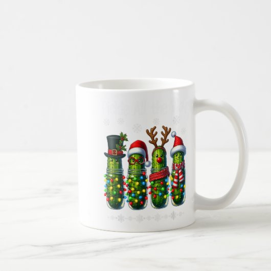 Mug Merry Cklemas Funny Christmas Ckle Lights Holiday  (Droite)