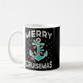Mug Merry Cruisemas Cruise Mas Matching Family Christm (Gauche)