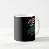 Mug Merry F-Caw-F (Devant droit)