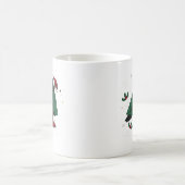 Mug Merry F Caw F Style Graphique Amusant (Centre)