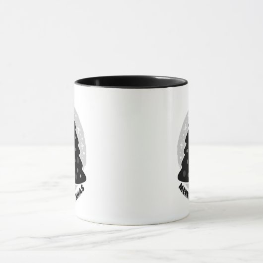 Mug Merry Gothmas (Centre)