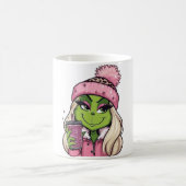 💚 Mug Merry Grinchmas Girl (Centre)