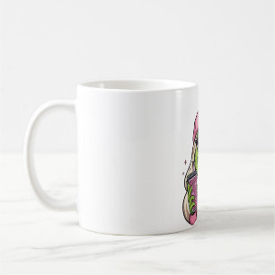 💚 Mug Merry Grinchmas Girl