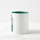 Mug Merry Kitty, Joyeux Noël (Centre)