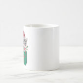 Mug Merry Kitty, Joyeux Noël (Centre)