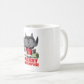 MUG MERRY KRAMPUS (Devant droit)