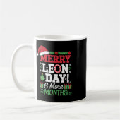 Mug Merry Leon Day Noel Ckwards Funny Christmas Counte (Gauche)