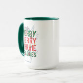 Mug Merry Merry MERRIE MELODIES™ (Devant gauche)