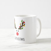 MUG MERRY NOËL (Devant droit)