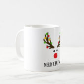 MUG MERRY NOËL (Devant gauche)