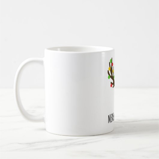 MUG MERRY NOËL (Gauche)