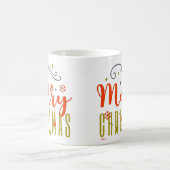 MUG MERRY NOËL (Centre)