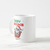 MUG MERRY NOËL (Devant gauche)
