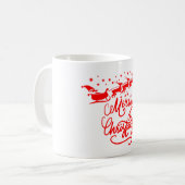 MUG MERRY NOËL (Devant gauche)
