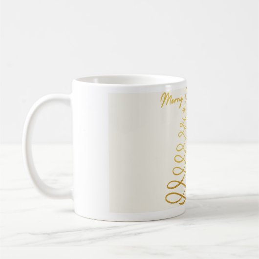 MUG MERRY NOËL (Gauche)