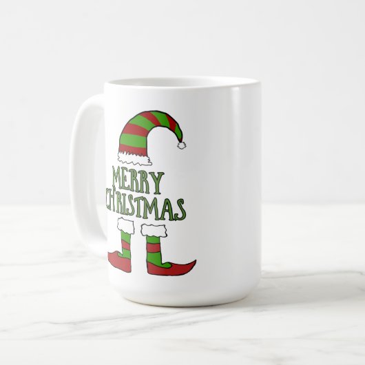 MUG MERRY NOËL (Devant gauche)