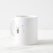 Mug Merry Scoops Galore Crème de glace Noël (Devant gauche)