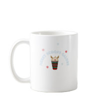 Merry Scoops Galore Crème de glace Noël