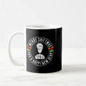 Mug Merry Shiftmas Manual Transmission Christmas Theme (Gauche)