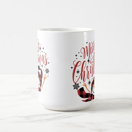 Mug Merry Snowman (Centre)