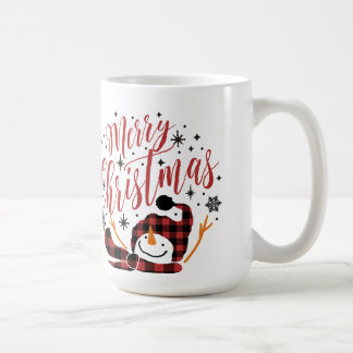 Mug Merry Snowman