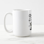 Mug Merry Whatever and Happy Go Away (Gauche)