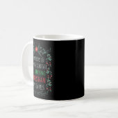 Mug Merry Winter Solstice You Thieving Christian S (Devant gauche)