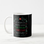 Mug Merry Winter Solstice You Thieving Christian S (Gauche)