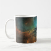 Mug Mers tempétueuses de la lagune Nebula à Sagittariu (Gauche)
