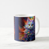 Mug Merveille Moustache (Devant droit)