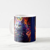 Mug Merveille Moustache (Devant gauche)