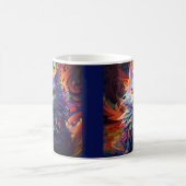 Mug Merveille Moustache (Centre)
