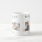 Mug Merveilles de son amour Noël religieux (Centre)